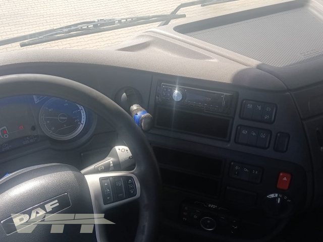 ID 5070 DAF XF 450FT