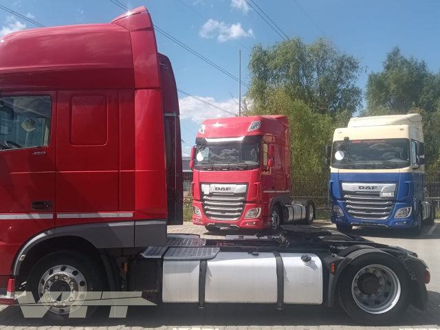 ID 5070 DAF XF 450FT