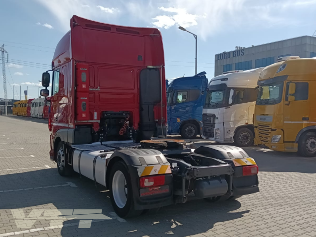 ID 5071 DAF XF 450FT
