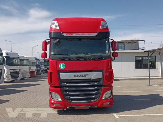 ID 5071 DAF XF 450FT