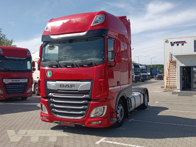 ID 5071 DAF XF 450FT