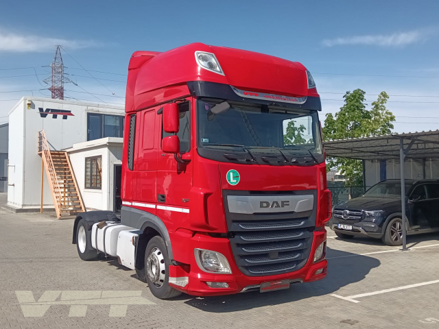 ID 5071 DAF XF 450FT