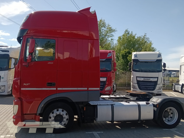ID 5071 DAF XF 450FT