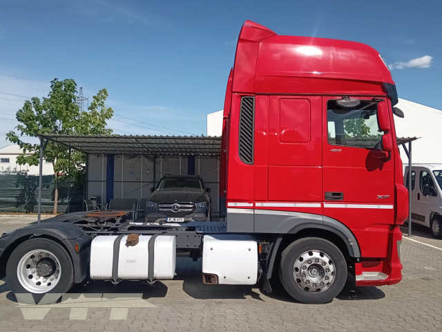 ID 5071 DAF XF 450FT
