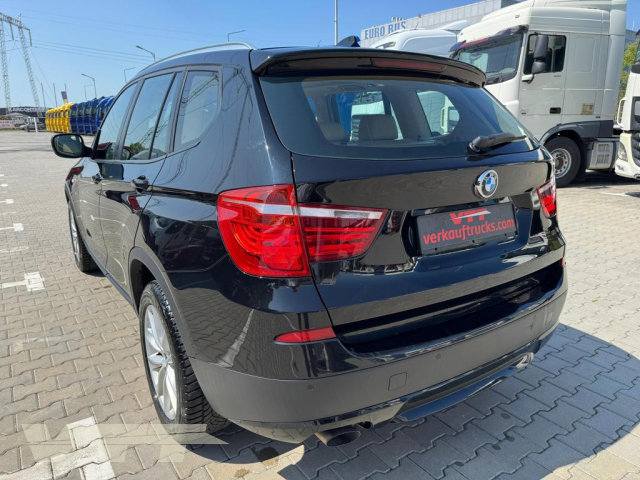ID 5072 BMW X3
