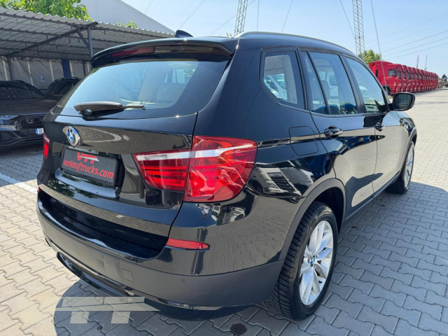 ID 5072 BMW X3