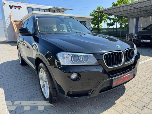 ID 5072 BMW X3