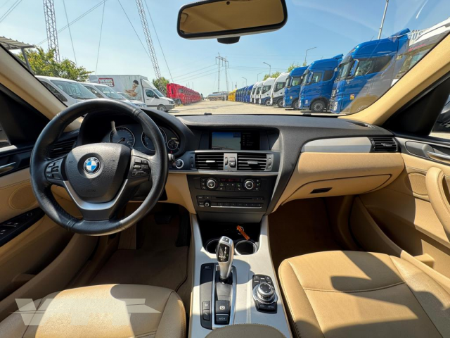 ID 5072 BMW X3