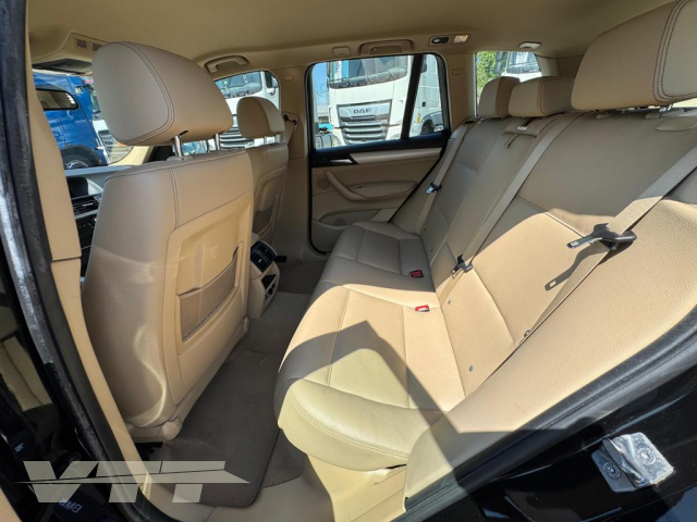 ID 5072 BMW X3