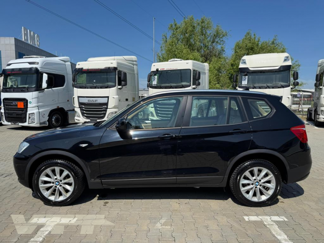 ID 5072 BMW X3