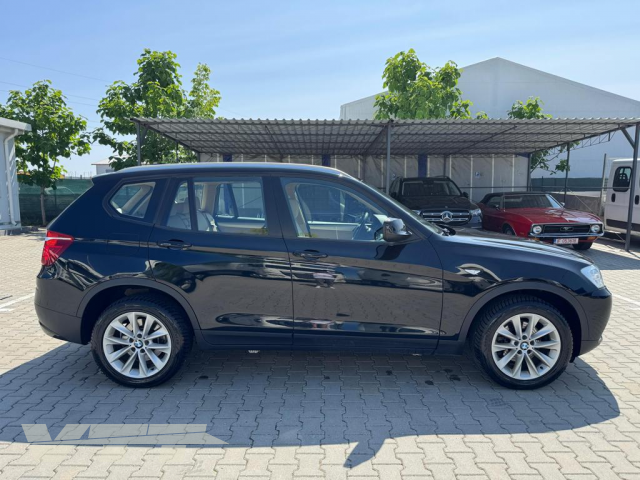 ID 5072 BMW X3
