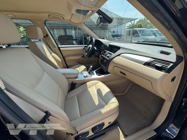 ID 5072 BMW X3