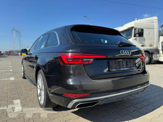 ID 5073 Audi A4