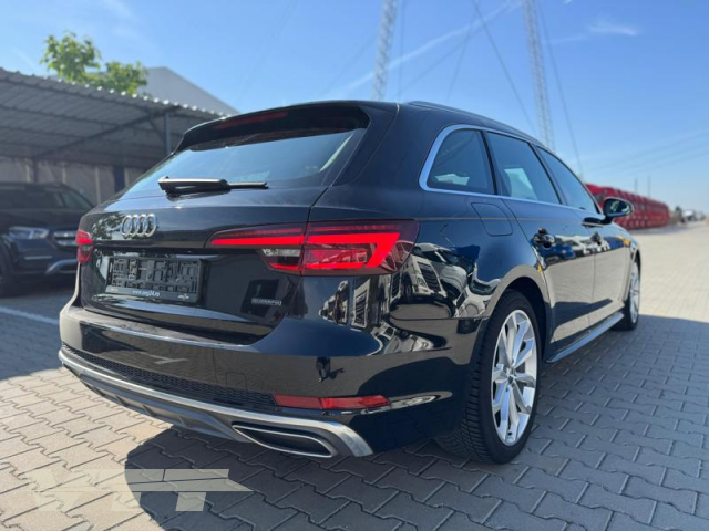 ID 5073 Audi A4