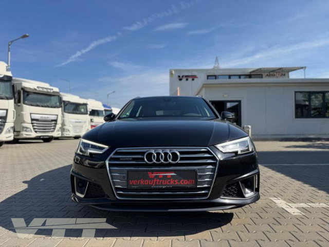 ID 5073 Audi A4
