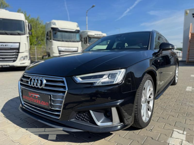 ID 5073 Audi A4