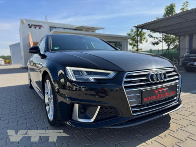 ID 5073 Audi A4