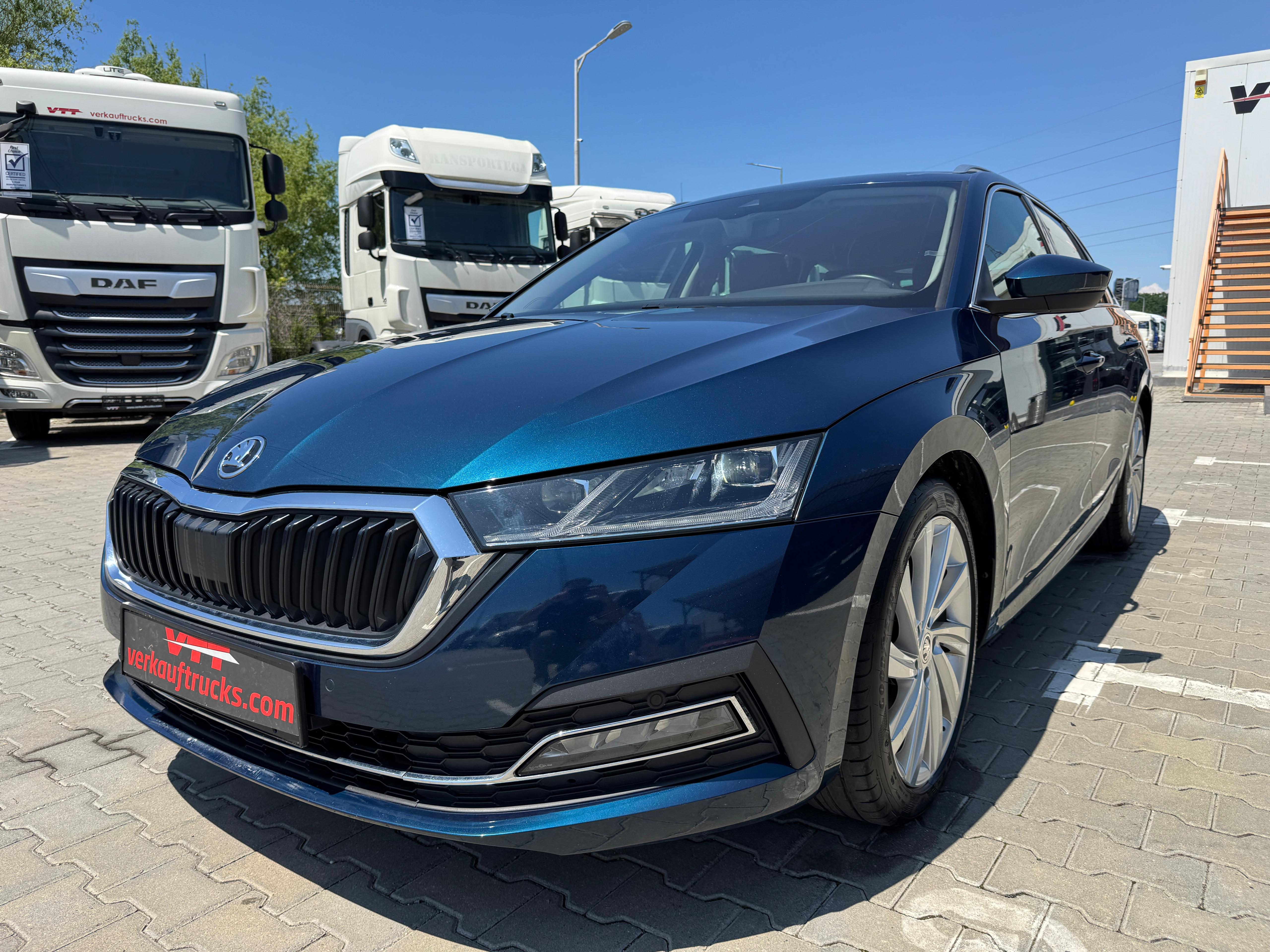 ID 5074 Skoda Octavia