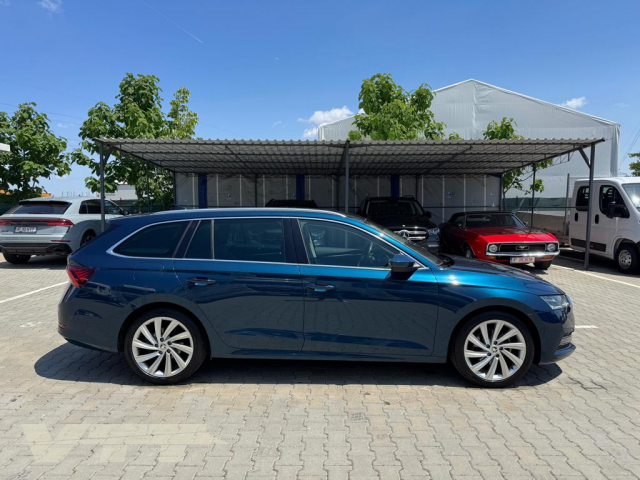 ID 5074 Skoda Octavia