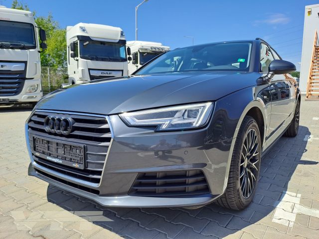 ID 5075 Audi A4
