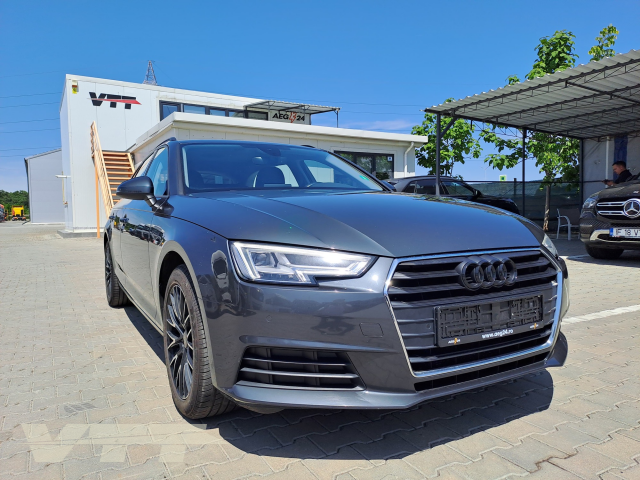 ID 5075 Audi A4