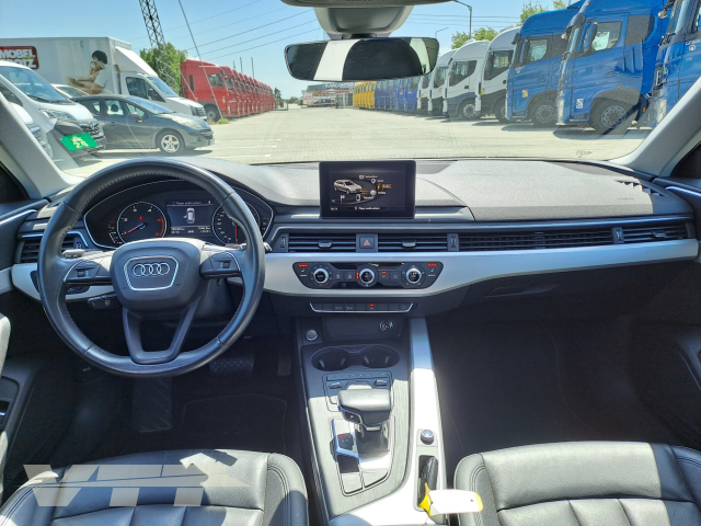ID 5075 Audi A4