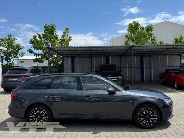 ID 5075 Audi A4