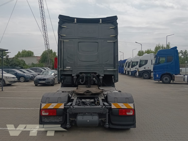 ID 5077 DAF XG 480FT
