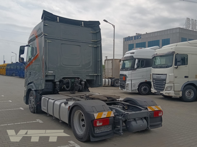 ID 5077 DAF XG 480FT