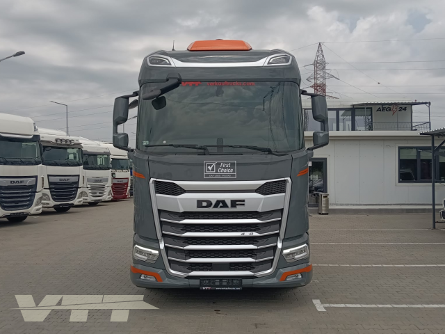 ID 5077 DAF XG 480FT