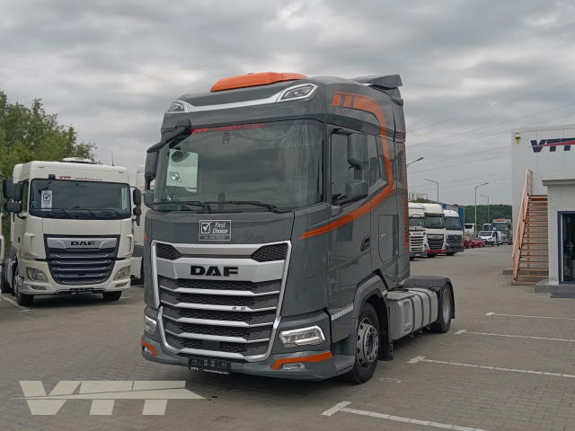 ID 5077 DAF XG 480FT