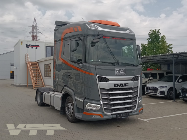 ID 5077 DAF XG 480FT