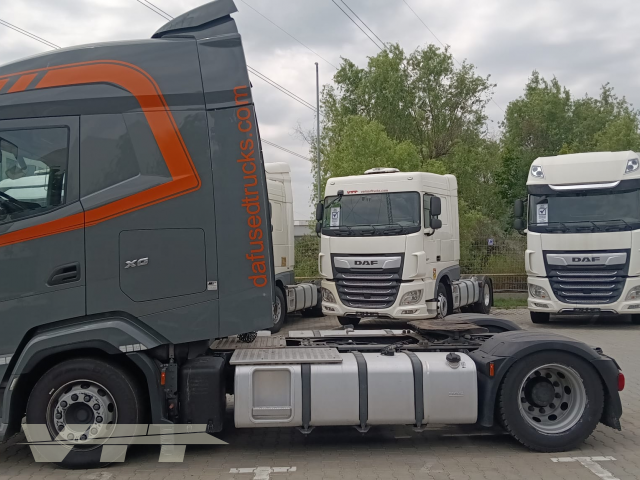 ID 5077 DAF XG 480FT