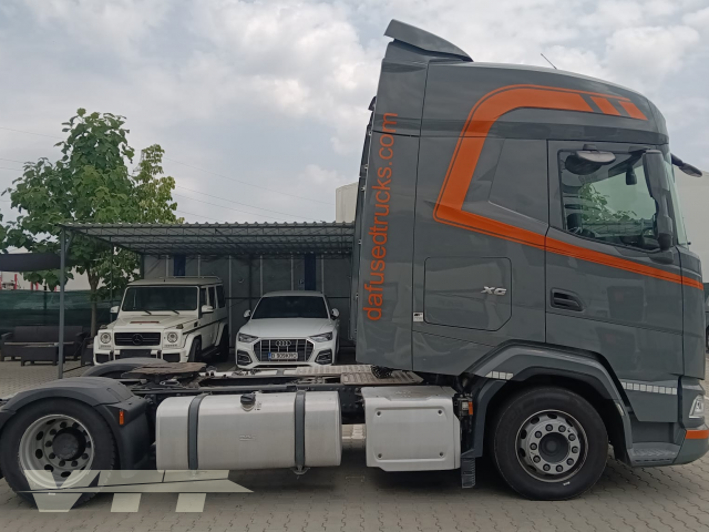 ID 5077 DAF XG 480FT