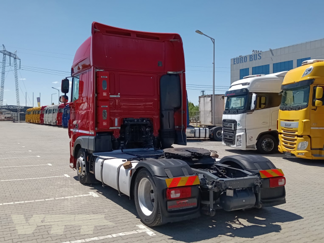 ID 5084 DAF XF 450FT