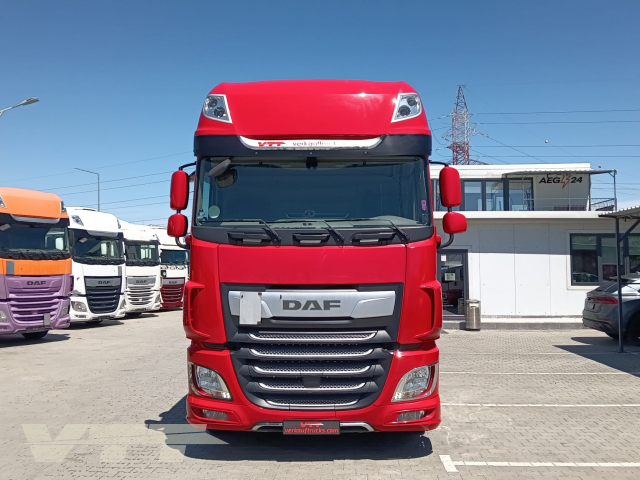 ID 5084 DAF XF 450FT