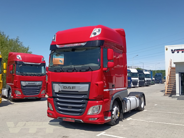ID 5084 DAF XF 450FT
