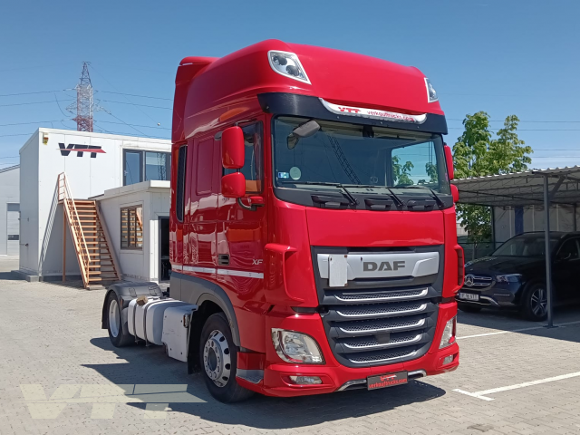 ID 5084 DAF XF 450FT