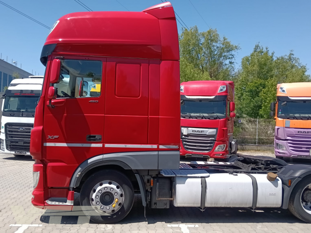 ID 5084 DAF XF 450FT