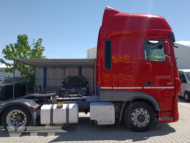 ID 5084 DAF XF 450FT
