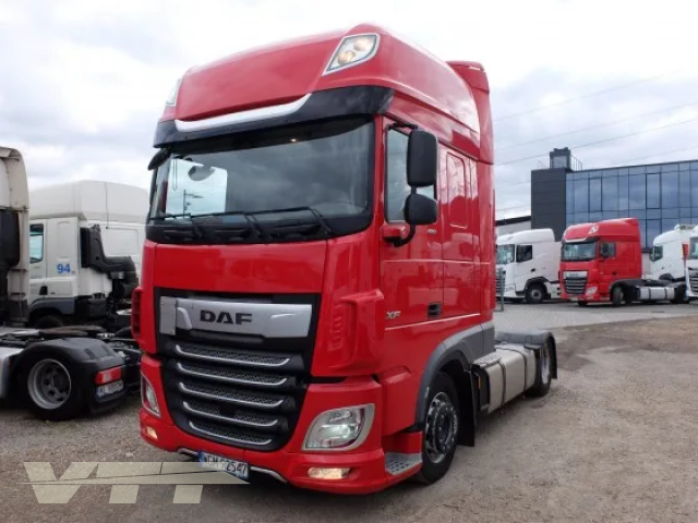 ID 5085 DAF XF 480FT