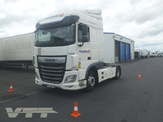 ID 5086 DAF XF 480FT
