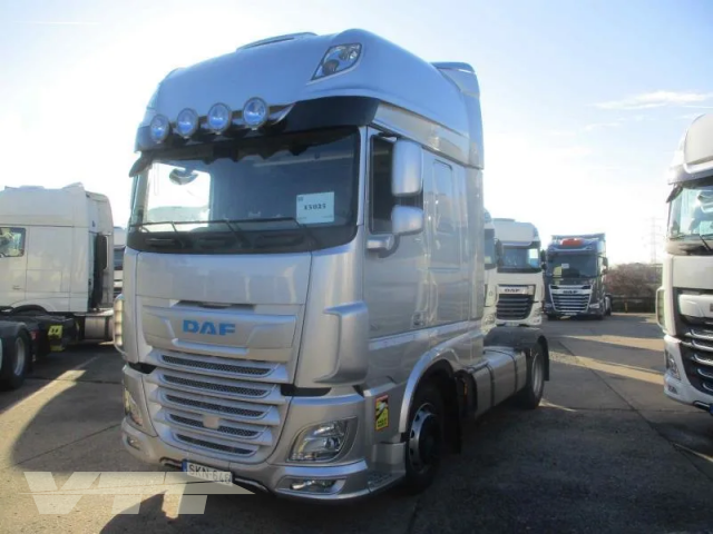 ID 5087 DAF XF 480FT