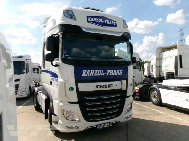 ID 5090 DAF XF 480FT