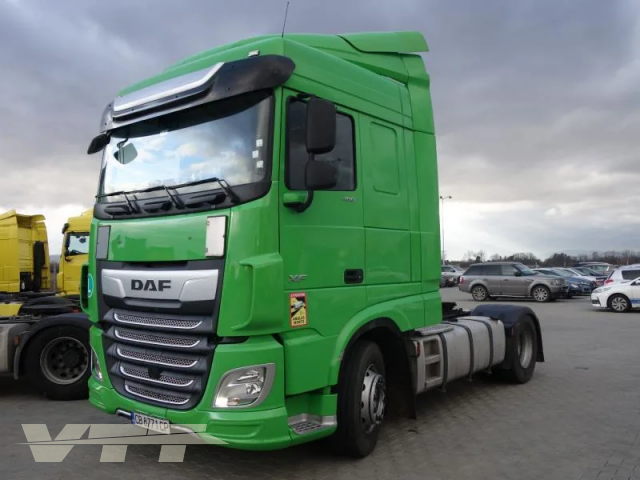 ID 5092 DAF XF 480FT