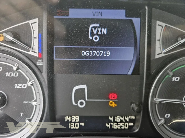 ID 5093 DAF XF 460FT