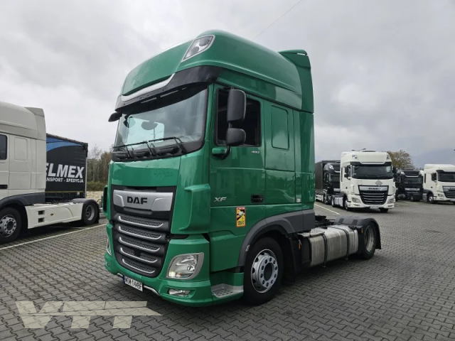 ID 5093 DAF XF 460FT