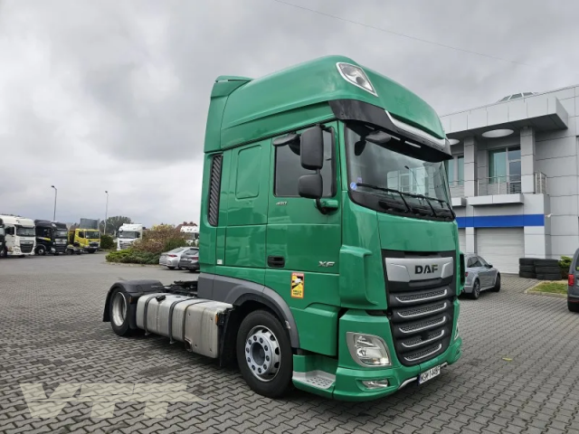 ID 5093 DAF XF 460FT