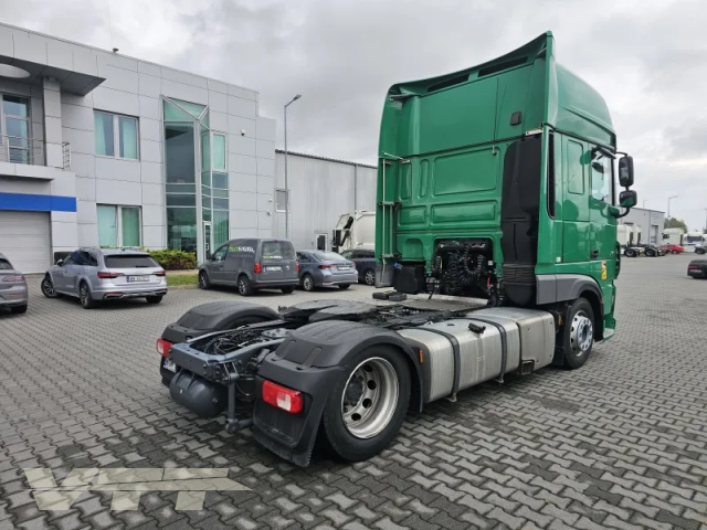 ID 5093 DAF XF 460FT
