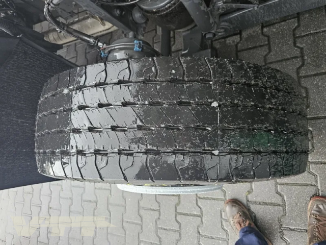ID 5093 DAF XF 460FT